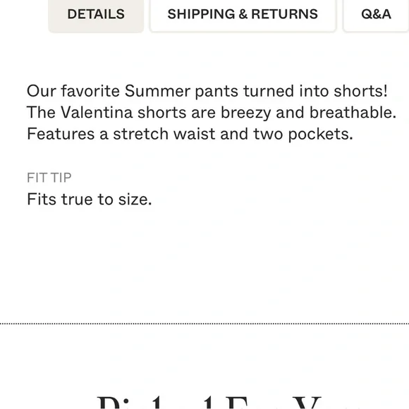 Whimsy + Row Valentina Cream Floral Shorts 🌴 - Picture 5 of 10